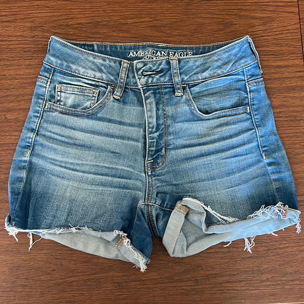 American Eagle Denim Shorts